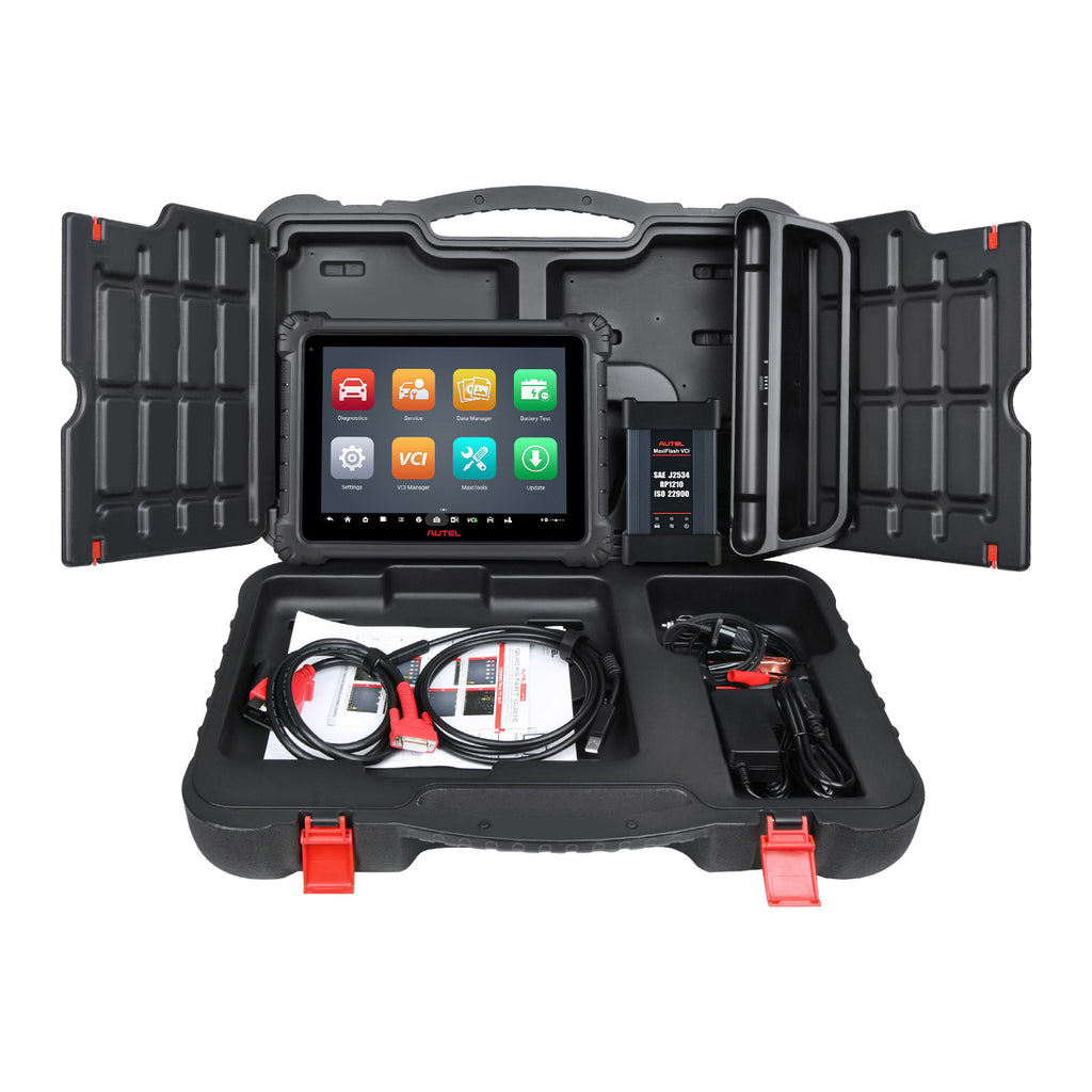 Autel MaxiCOM Ultra Lite Haut Diagnostic Auto