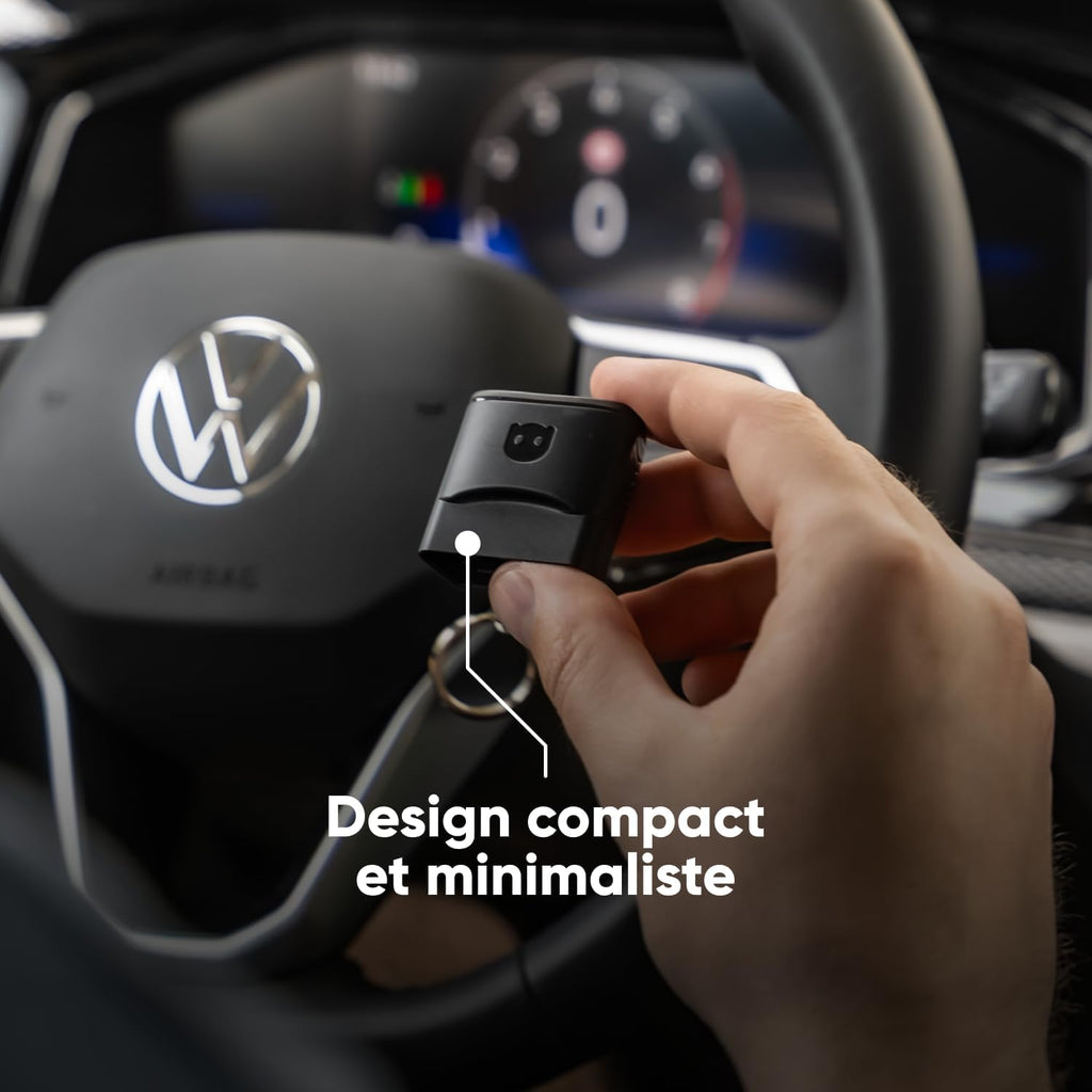 OBDeleven 3 Lecteur de Codes OBD2 Diagnostic Bluetooth